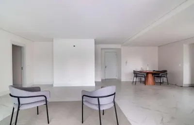 Apartamento com 3 quartos à venda na rua guilherme pugsley, 1876, água verde, curitiba, 138 m2 por r$ 2.300.000