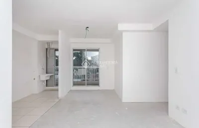 Apartamento com 3 quartos à venda na da graciosa, 1430, jardim cláudia, pinhais, 74 m2 por r$ 350.000