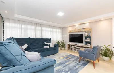 Apartamento com 4 quartos à venda na rua guilherme pugsley, 946, água verde, curitiba, 108 m2 por r$ 660.000