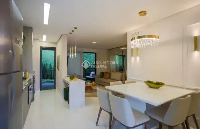 Apartamento com 2 quartos à venda na avenida presidente affonso camargo, 1773, cristo rei, curitiba, 61 m2 por r$ 740.000