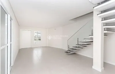 Casa em condomínio fechado com 3 quartos à venda na rua josé benedito cottolengo, 680, campo comprido, curitiba, 180 m2 por r$ 1.090.000