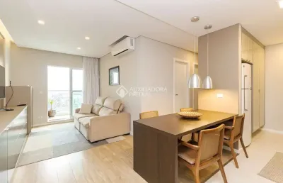 Apartamento com 2 quartos à venda na avenida visconde de guarapuava, 3806, centro, curitiba, 59 m2 por r$ 1.200.000