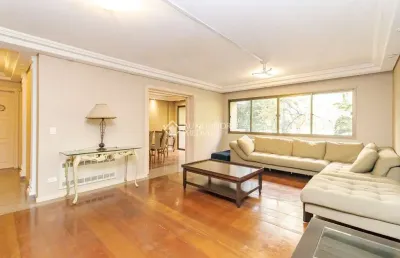 Apartamento com 4 quartos à venda na avenida iguaçu, 3000, água verde, curitiba, 251 m2 por r$ 1.595.000
