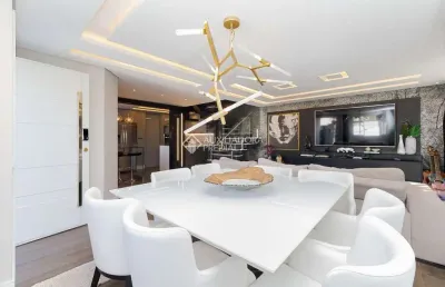 Casa com 4 quartos à venda na rua frei francisco mont'alverne, 1078, jardim das américas, curitiba, 221 m2 por r$ 1.900.000