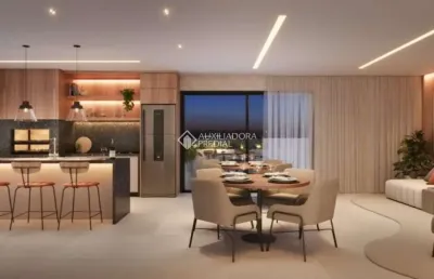 Apartamento com 1 quarto à venda na rua brasílio itiberê, 1681, rebouças, curitiba, 33 m2 por r$ 425.900