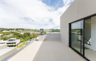 Casa com 4 quartos à venda na rua professor alberto krause, 1150, tanguá, almirante tamandaré, 281 m2 por r$ 2.390.000