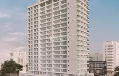 Apartamento com 1 quarto à venda na rua andré de barros, 419, centro, curitiba, 27 m2 por r$ 330.000