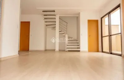 Cobertura com 3 quartos à venda na rua humberto morona, 27, cristo rei, curitiba, 109 m2 por r$ 1.170.000
