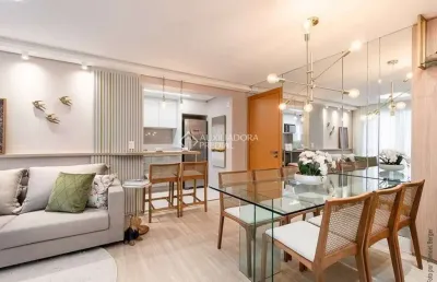 Apartamento com 3 quartos à venda na rua oyapock, 40, cristo rei, curitiba, 49 m2 por r$ 847.000