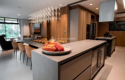 Apartamento com 3 quartos à venda na avenida munhoz da rocha, 1283, cabral, curitiba, 202 m2 por r$ 3.818.000