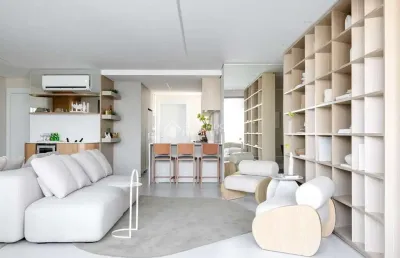 Apartamento com 3 quartos à venda na rua padre antônio, 235, centro, curitiba, 166 m2 por r$ 2.615.000