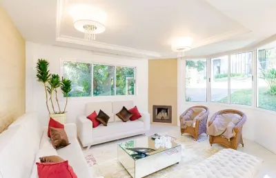 Casa em condomínio fechado com 4 quartos à venda na rua graziele wolf, 300, são joão, curitiba, 400 m2 por r$ 3.200.000