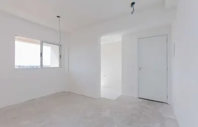 Apartamento com 1 quarto à venda na nelson antônio farias, 110, fanny, curitiba, 34 m2 por r$ 270.000