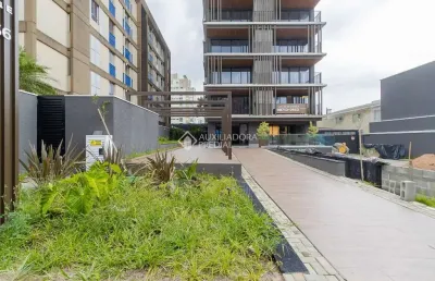 Apartamento com 1 quarto à venda na rua capitão souza franco, 336, bigorrilho, curitiba, 34 m2 por r$ 468.720