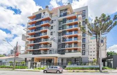 Apartamento com 3 quartos à venda na rua bom jesus, 353, juvevê, curitiba, 94 m2 por r$ 1.356.000