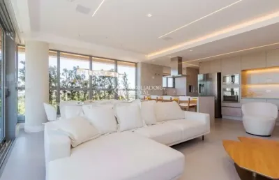 Apartamento com 3 quartos à venda na rua doutor alexandre gutierrez, 49, água verde, curitiba, 153 m2 por r$ 3.670.000