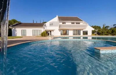 Fazenda à venda na vagner luís boscardin, 4000, águas claras, piraquara, 1162 m2 por r$ 7.500.000