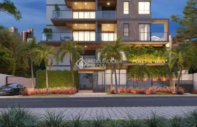 Apartamento com 3 quartos à venda na rua saint hilaire, 685, água verde, curitiba, 174 m2 por r$ 2.663.000