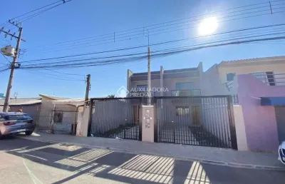 Casa com 3 quartos à venda na davi xavier da silva, 764, cidade industrial, curitiba, 69 m2 por r$ 369.000