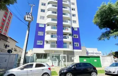 Apartamento com 1 quarto à venda na rua caetano marchesini, 281, portão, curitiba, 49 m2 por r$ 390.000