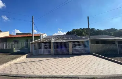 Casa com 3 quartos à venda na rua joão frederico foerster, 575, pinheirinho, curitiba, 50 m2 por r$ 430.000