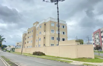 Apartamento com 3 quartos à venda na rua padre júlio pareda, 251, costeira, são josé dos pinhais, 69 m2 por r$ 350.000