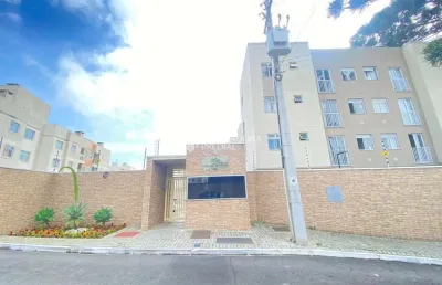 Apartamento com 2 quartos à venda na rua virgínio palu, 64, itália, são josé dos pinhais, 50 m2 por r$ 230.000