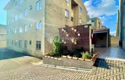 Apartamento com 3 quartos à venda na rua guilherme mazeto, 320, pinheirinho, curitiba, 53 m2 por r$ 295.000
