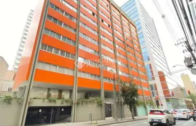 Apartamento com 4 quartos à venda na rua brigadeiro franco, 1980, centro, curitiba, 197 m2 por r$ 890.000
