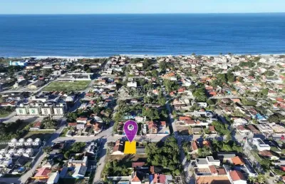 Terreno à venda na 1605 tijucas, 108, centro, itapoá, 168 m2 por r$ 215.000