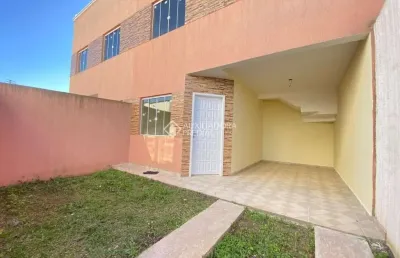 Casa com 3 quartos à venda na rua são josé de arimatéia, 93, sítio cercado, curitiba, 99 m2 por r$ 490.000