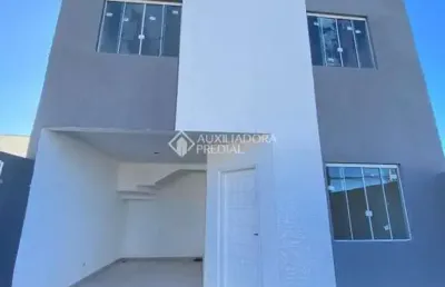 Casa com 3 quartos à venda na rua são josé de arimatéia, 93, sítio cercado, curitiba, 99 m2 por r$ 530.000