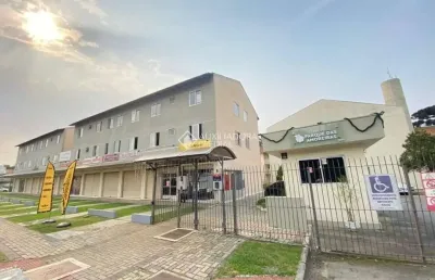Apartamento com 3 quartos à venda na rua vieira fazenda, 1500, portão, curitiba, 55 m2 por r$ 337.500