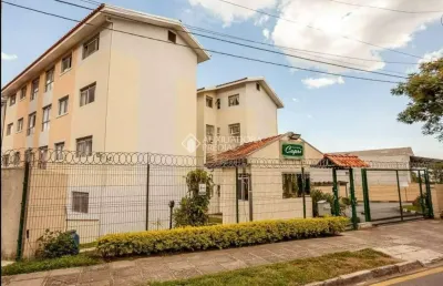 Apartamento com 2 quartos à venda na rua dante luiz júnior, 615, capão raso, curitiba, 50 m2 por r$ 329.000