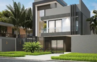 Casa com 3 quartos à venda na rua raggi izar, 1359, boqueirão, curitiba, 155 m2 por r$ 870.000