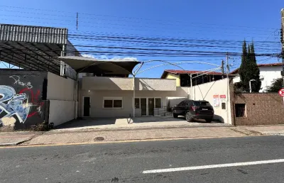 Imóvel comercial recém-reformado, excelente localização na av. alvin bauer