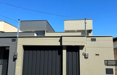 Casa com 3 quartos à venda na Rua Kalápalos, 601, Setor Afonso Pena, Itumbiara