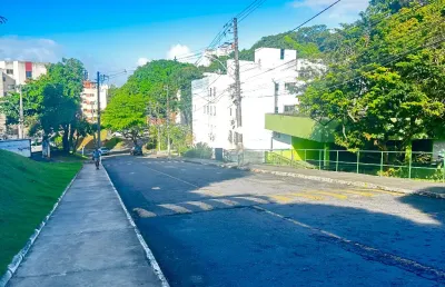 Apartamento com 2 quartos à venda na Alameda Nossa Senhora do Resgate, 00, Resgate, Salvador