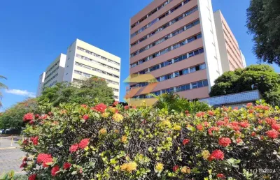 Apartamento 3 quartos, 2 vagas garagem, condomínio parque real - realengo