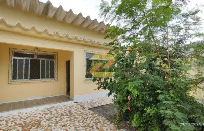 Casa térreo, com área externa, bangu, próximo ao parque leopoldina
