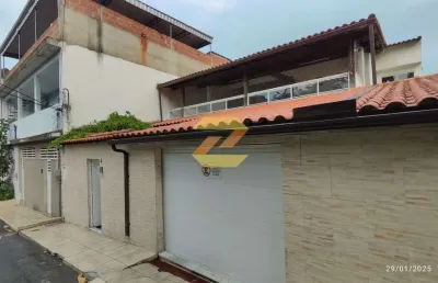 Casa 3 quartos + terraço gourmet, reformada (condominio viegas hill) bangu