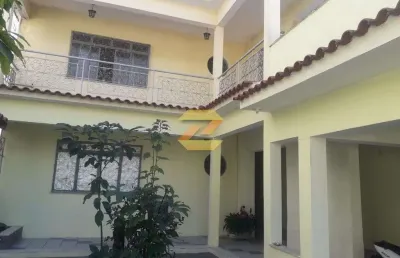 Casa duplex fins comerciais, 500m² - estrada do realengo - padre miguel