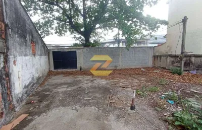 Terreno linear - lotes 50 mil, padre miguel - esq. estrada do realengo