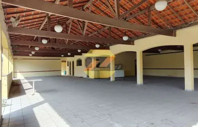 Ótimo galpão / salão de festas / terreno ou loja - esquina 700m2 - bangu