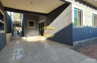 Casa à venda em condomínio - realengo, aceita carta e financiamento