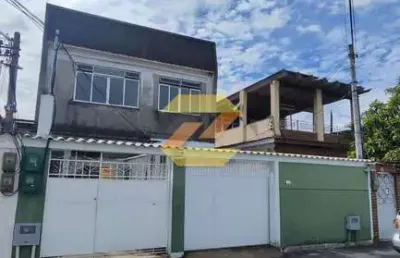 Casa com 2 quartos para alugar na Rua da Feira, 1200, Bangu, Rio de Janeiro