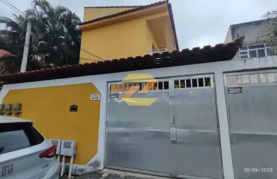 Casa duplex a venda bangu 120m² - aceita financiamento