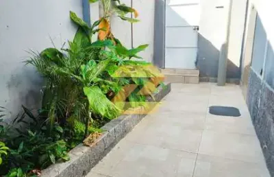 Casa com 1 quarto à venda na Rua Felipe Gonçalves, 74, Padre Miguel, Rio de Janeiro