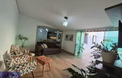 Apartamento à venda no bairro liberdade - belo horizonte/mg