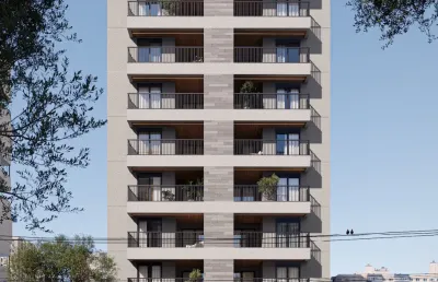 Apartamento de alto padrão a venda na Bento Viana